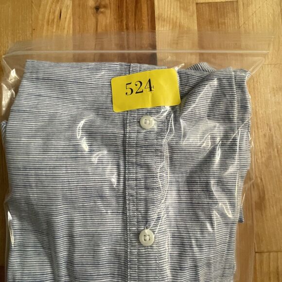 IZOD Saltwater Shirt Button up Relaxed Soft Cotton Camp‎ Casual XL EUC - Picture 11 of 11